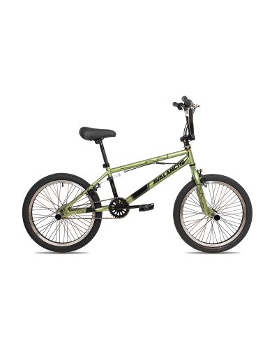 Avalanche Dv8 BMX 20 inch Freestyle BMX