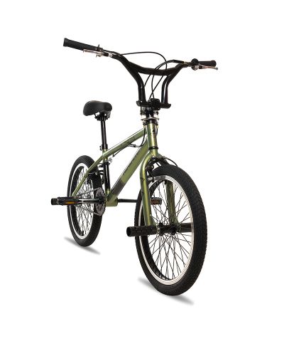 Avalanche Dv8 BMX 20 inch Freestyle BMX