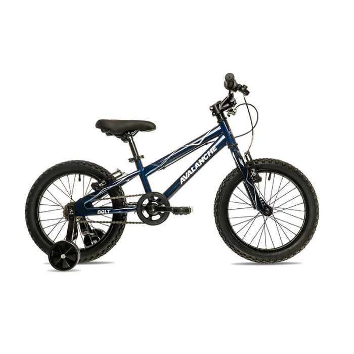 Avalanche Bolt Boys 16 inch Bicycle