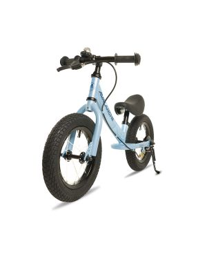 Avalanche 12 inch Pebble Kids Trainer Bicycle Aqua