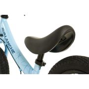 Avalanche 12 inch Pebble Kids Trainer Bicycle Aqua