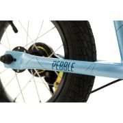 Avalanche 12 inch Pebble Kids Trainer Bicycle Aqua