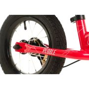 Avalanche 12 inch Pebble Kids Trainer Bicycle Red