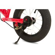 Avalanche 12 inch Pebble Kids Trainer Bicycle Red