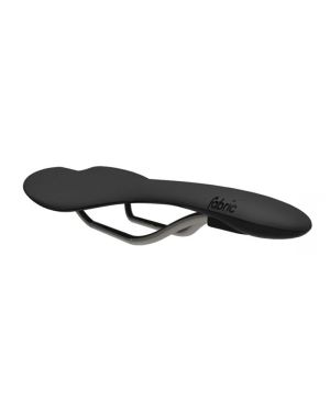Fabric Saddle Scoop Flat Race