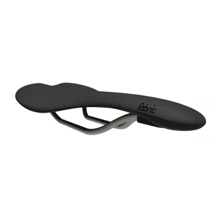 Fabric Saddle Scoop Flat Race