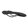 Fabric Saddle Scoop Flat Race