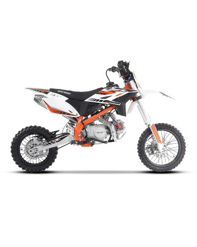 Big Boy RFZ125J Pit Bike