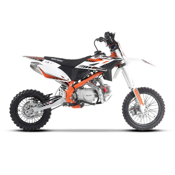Big Boy RFZ125J Pit Bike