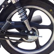 Big Boy Velocity 150 Delivery Bike