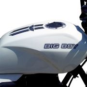 Big Boy Velocity 150 Delivery Bike