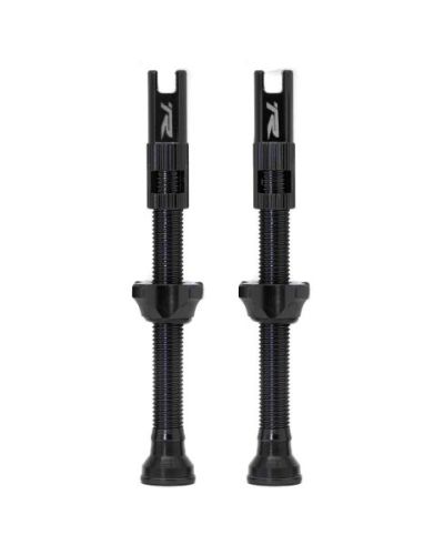 Ryder Aluminium Tubeless Valves – 60mm