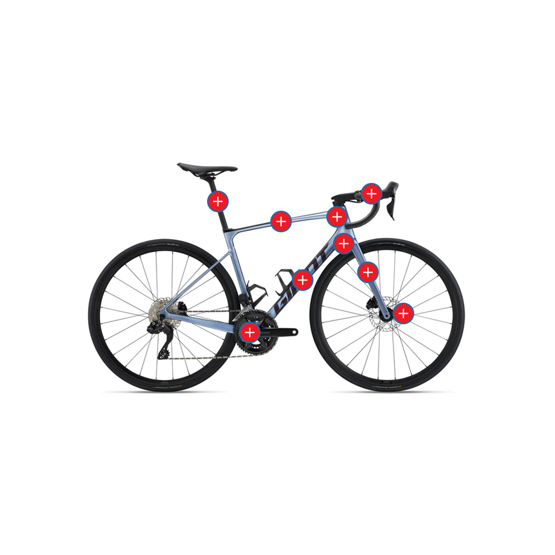 Giant Road Bicycle Defy Advanced 1