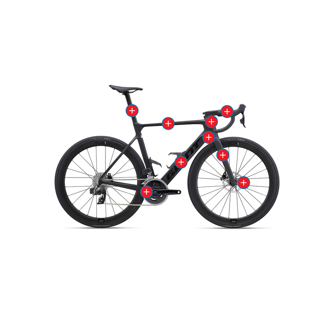 Giant Road Bicycle Propel Advanced Pro 1
