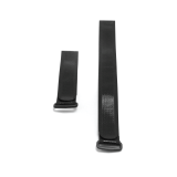 Ryder Gear Straps 250mm and 550mm rubberized nylon straps