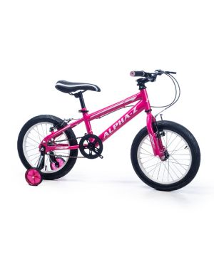 Alpha-Z 16 Inch Girls MTB