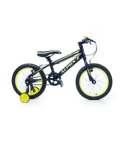 Alpha-Z 16 Inch Boy MTB
