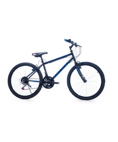 Galaxy Superboss 24 Inch MTB Black & Blue
