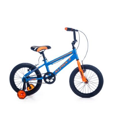 Alpha-Z 16 Inch Boys BMX