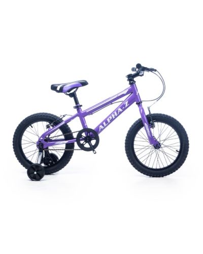 Alpha-Z 16 Inch Girls MTB