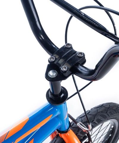 Alpha-Z 20 Inch Boys BMX