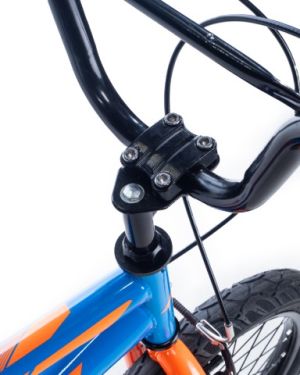 Alpha-Z 20 Inch Boys BMX