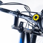 Galaxy Superboss 24 Inch MTB Black & Blue