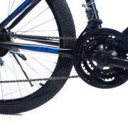 Galaxy Superboss 24 Inch MTB Black & Blue