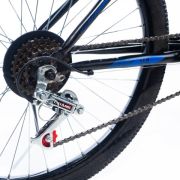 Galaxy Superboss 24 Inch MTB Black & Blue