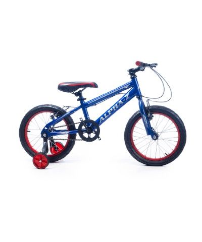 Alpha-Z 16 Inch Boys MTB
