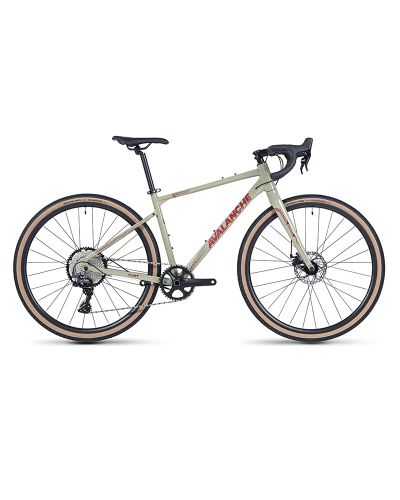 Avalanche DUST Gravel Bike 2025