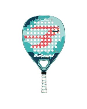 Bullpadel Indiga Girl 25 Kids Racket