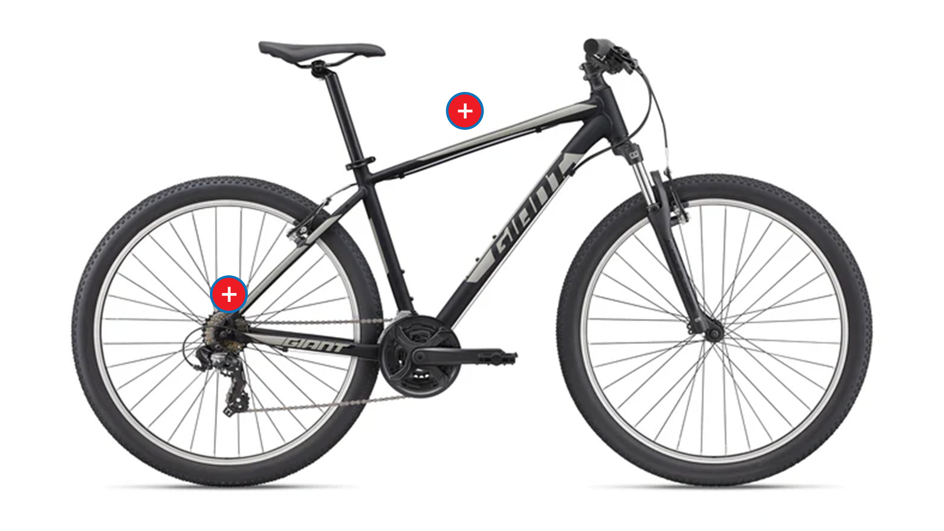 Giant ATX 2022 | 27.5″/29″ Entry-Level Hardtail MTB