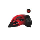 Aero Flash Helmet MTB RedBlack