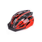 Aero Urban Helmet MTB RedBlack