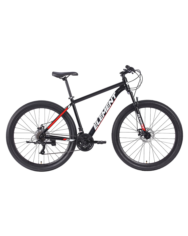 Apex Element 29 MTB Mens Mountain Bike for Trails Adventure