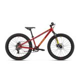 Titan Player Junior 24inch Mountain Bike Aluminium crimson stone