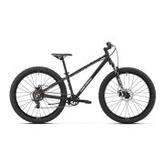 Titan Player Junior 26inch Mountain Bike Aluminium Black