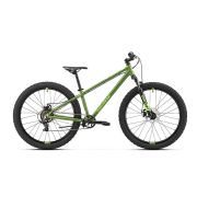 Titan Player Junior 26inch Mountain Bike Aluminium Green
