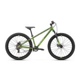 Titan Player Junior 26inch Mountain Bike Aluminium Green