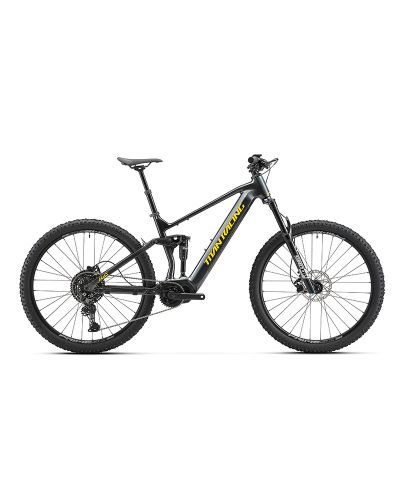 Titan Volt E-One 29″ Dual-Suspension eMTB – 350W / 100Nm Trail Power