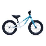 Avalanche Cobble Balance Bike Blue & White