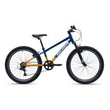 Avalanche Cosmic 24inch Boys MTB Blue Orange
