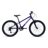 Avalanche Cosmic 24inch Boys MTB purple