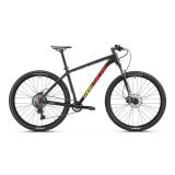 Titan Rogue Alpine 29 inch MTB Black