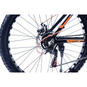 Everest 26 inch MTB Orange & Black 1