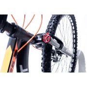 Everest 26 inch MTB Orange & Black 3