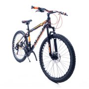 Everest 26 inch MTB Orange & Black 4