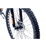Everest 26 inch MTB Orange & Black 6