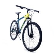 Everest AD Series 29 inch MTB Blue & Yellow 3